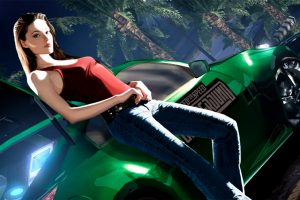 Need for Speed Underground 2