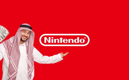 Nintendo: Arabia Saudita compra el 5% de sus acciones