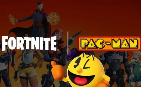 Pac-Man tendrá una colaboración oficial con Fortnite