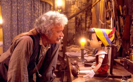 Pinocho: Primer tráiler del live-action con Tom Hanks como Gepetto