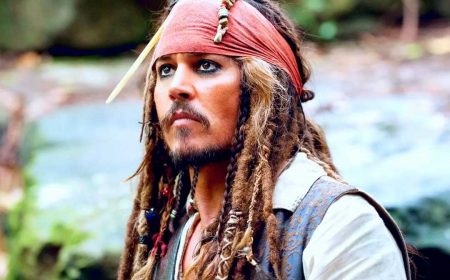 Johnny Depp iba a recibir 22 millones de dólares por Piratas del Caribe 6
