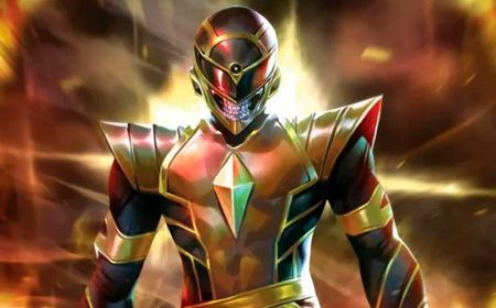 Power Rangers: Presentan al Death Ranger, el nuevo Ranger no-binario