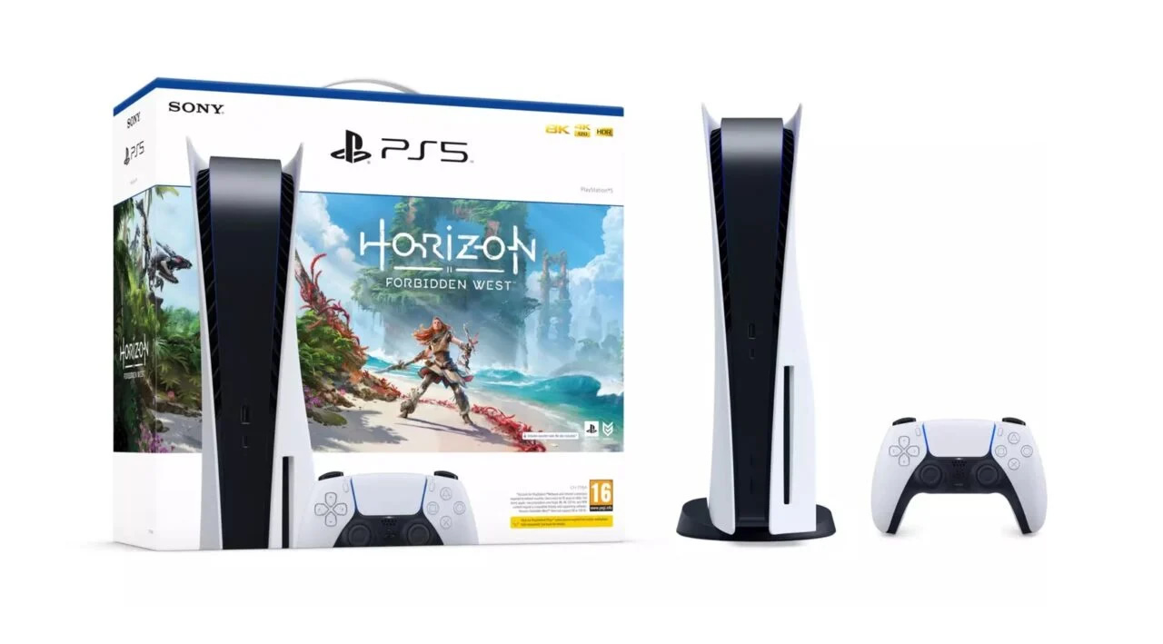 ps5 combo horizon