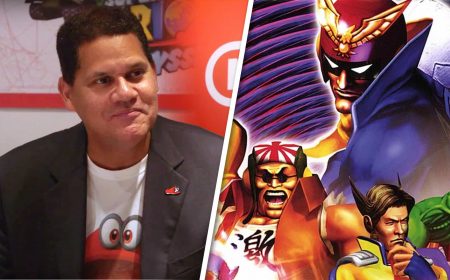 Reggie Fils-Aimé dice que aún hay esperanzas para un nuevo F-Zero