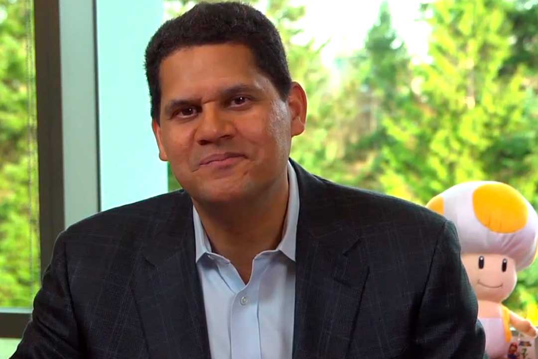 Reggie Fils-Aime 
