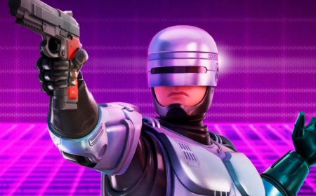 RoboCop llegó a Fortnite y este es su precio