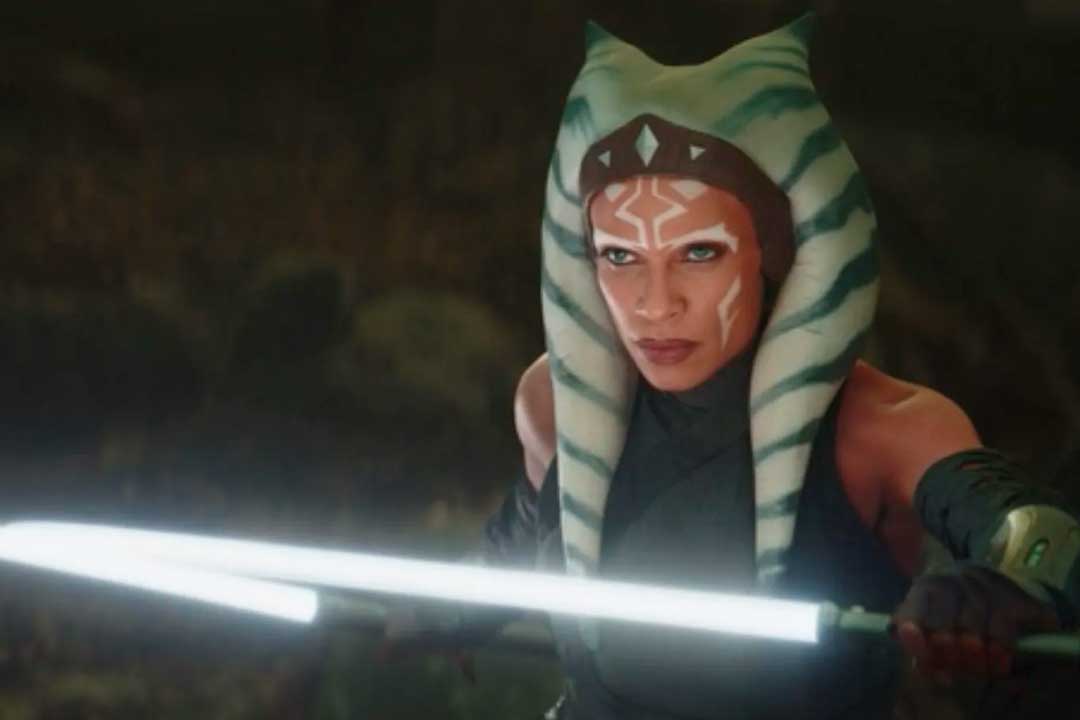 Rosario Dawson Ahsoka 