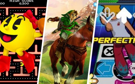 Zelda, DDR y Ms.Pac-Man entran al Salón de la Fama de los videojuegos