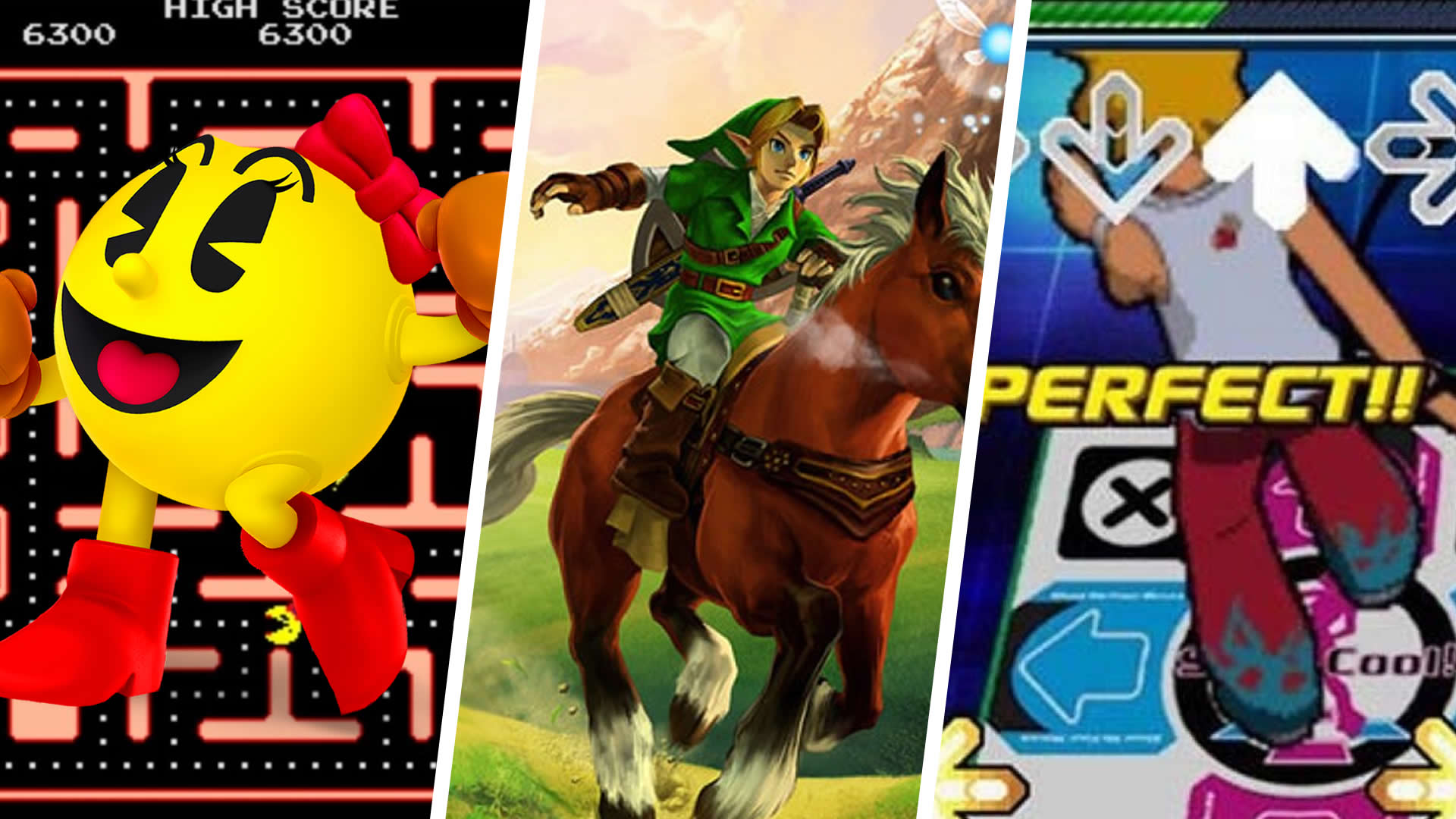 salon de la fama videojuegos