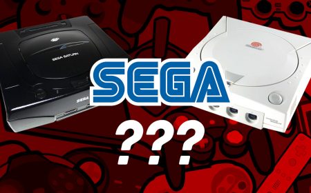 SEGA podría anunciar una nueva mini-consola la próxima semana