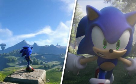Sonic Frontiers mostró su primer gameplay en un nuevo avance