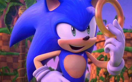 Sonic Prime: Netflix nos da un primer vistazo de la nueva serie animada