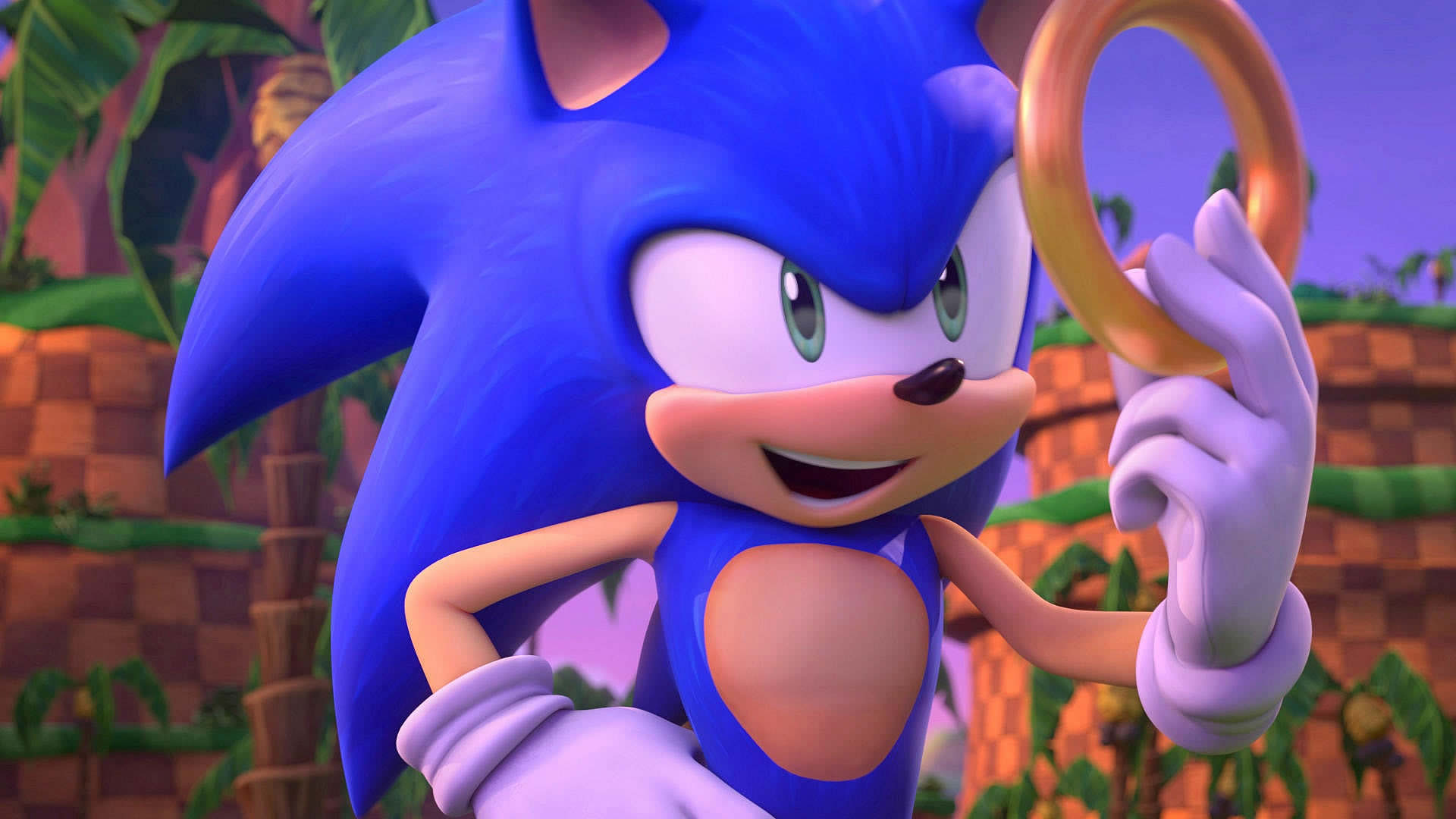 Sonic Prime: Netflix nos da un primer vistazo de la nueva serie animada