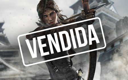 Square Enix vende Tomb Raider, Eidos y Crystal Dynamics por $300 millones