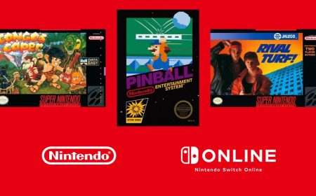 Nintendo Switch Online recibe 3 nuevos juegos de NES y Super NES