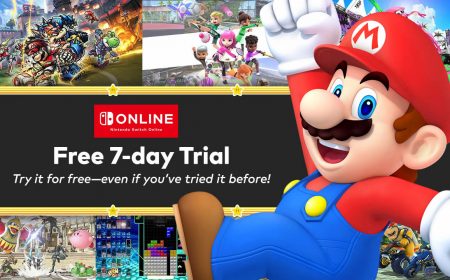 Nintendo: Prueba una semana de Switch Online GRATIS