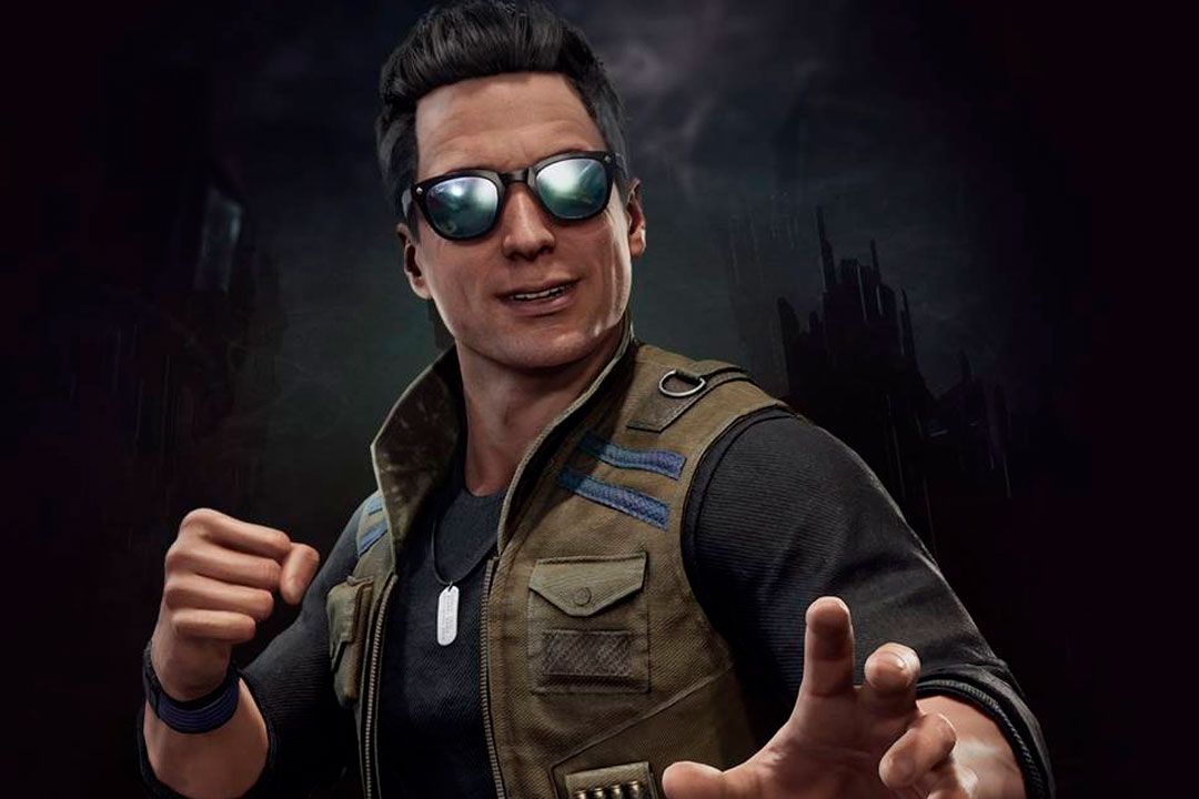 The Miz Johnny Cage