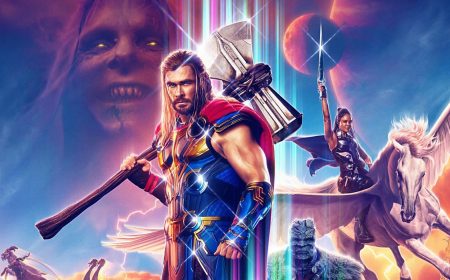 Marvel lanza un nuevo trailer de Thor: Amor y Trueno