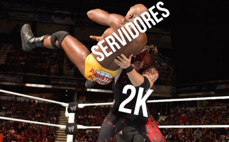 2K cerrará los servidores de WWE 2K19 y 2K20 en junio