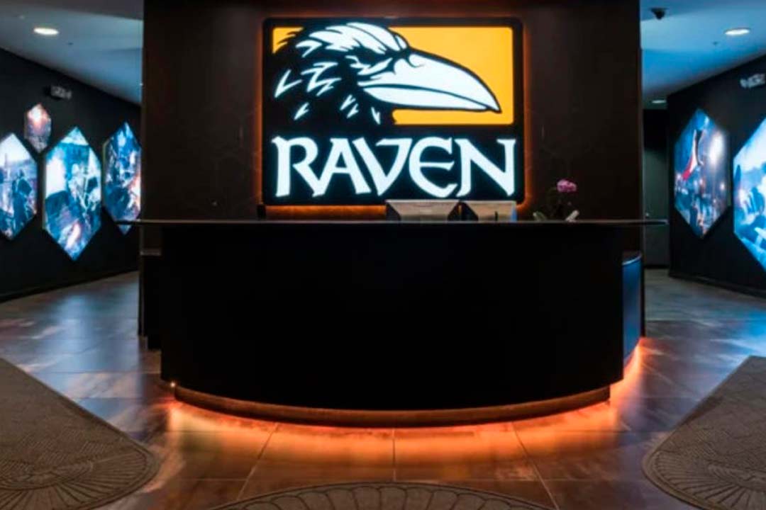 Xbox Raven Software