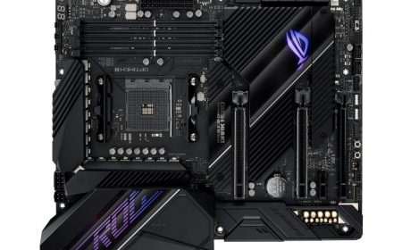 ASUS presenta cuatro excelentes Placas Madre para que armes o actualices tu PC AMD Ryzen enfocada al gaming
