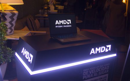AMD y ASUS presentan la llegada de los Procesadores Móviles AMD Ryzen Serie 6000 en Perú