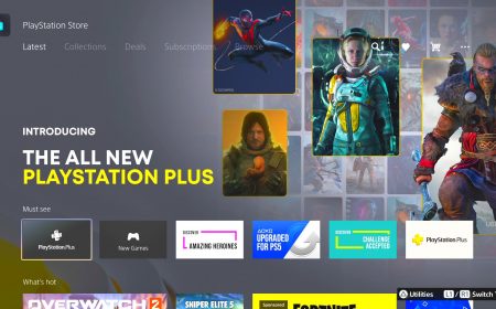 El nuevo PlayStation Plus ya está disponible, conoce sus juegos y precios