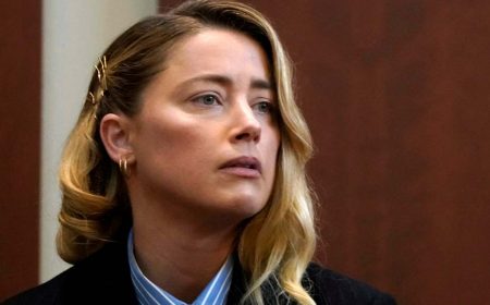 Amber Heard tras perder el juicio: «Es un retroceso para las mujeres»