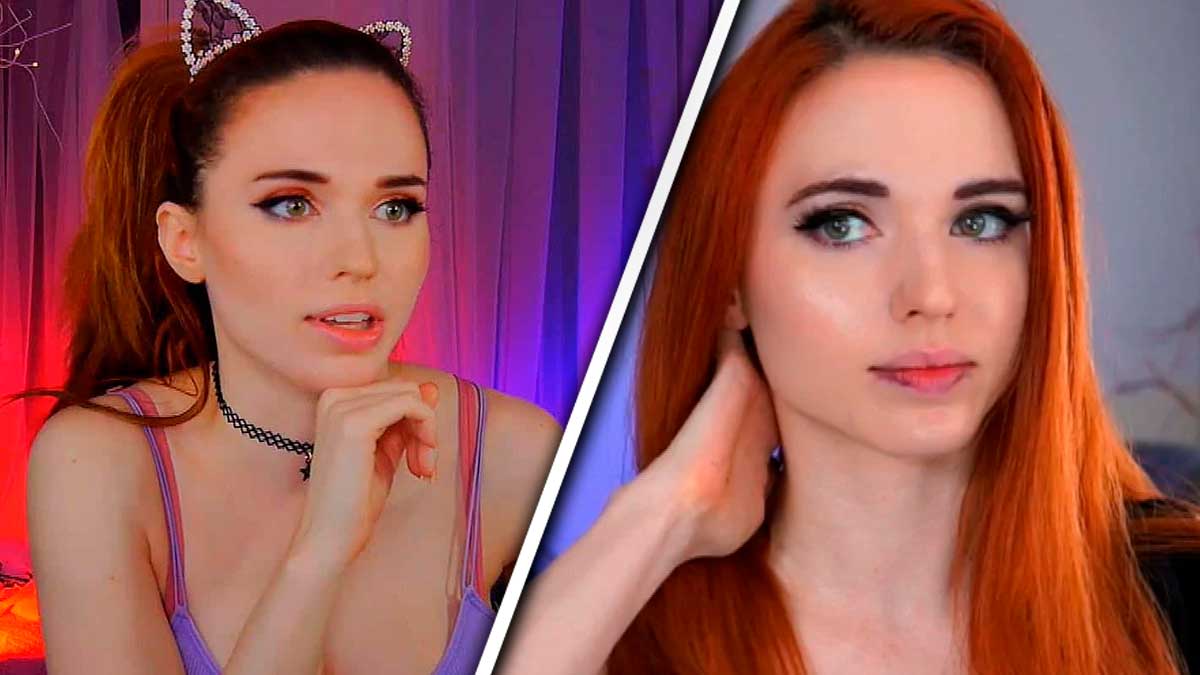 Amouranth vivió minutos de terror por acosador que viajo desde Europa