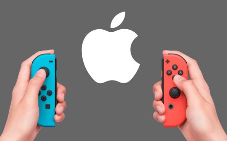 Los controles de Switch serán compatibles con dispositivos Apple iOS 16