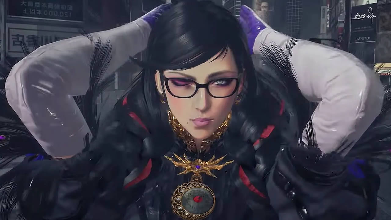 bayonetta 3 switch octubre rumor