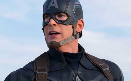Chris Evans agradecido por haber sido Capitán América