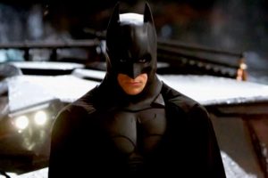 Christian Bale Batman