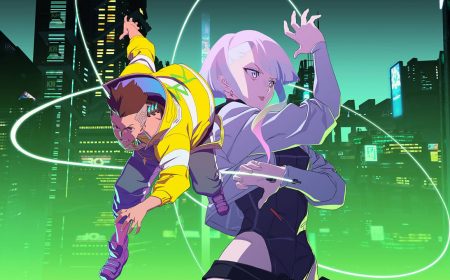 Cyberpunk Edgerunners: Mira el primer trailer del anime de Netflix