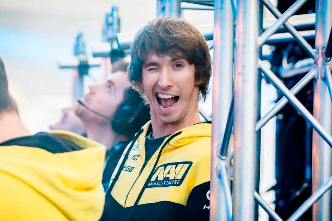 Dota 2: B8, equipo de Dendi, libera a todos sus jugadores