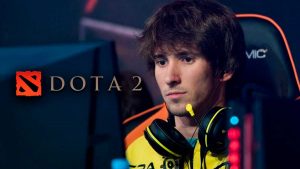 Dendi Dota 2 B8
