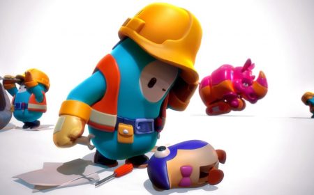 Fall Guys recibe parche para arreglar problemas en PS5 y Switch