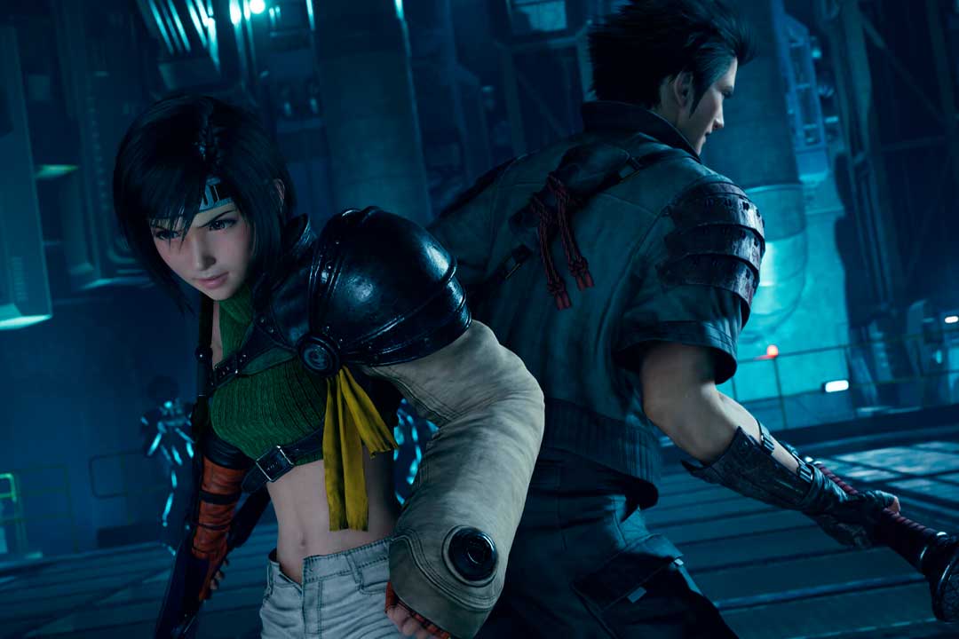 Final Fantasy VII Remake Steam