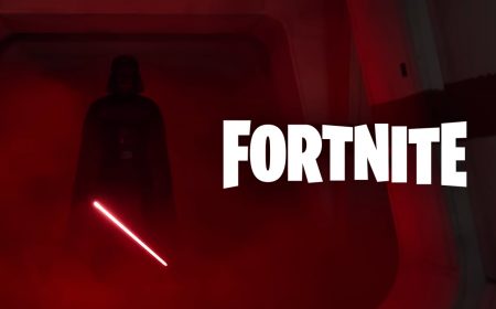 Darth Vader hace su entrada triunfal a Fortnite en un nuevo trailer