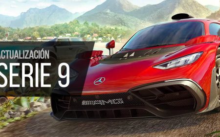 Forza Horizon 5 añade Hot Wheels y co-op para su modo Historia