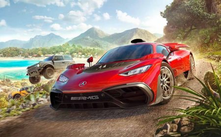 Forza Horizon 5 ya tiene más de 20 millones de jugadores