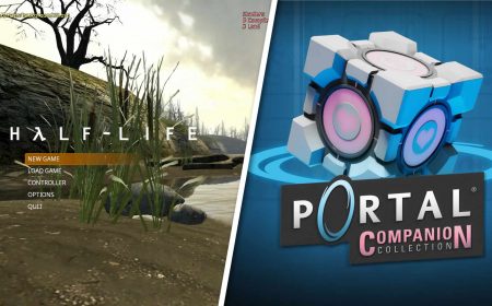 Logran correr Half-Life 2 en Switch usando un mod del nuevo Portal