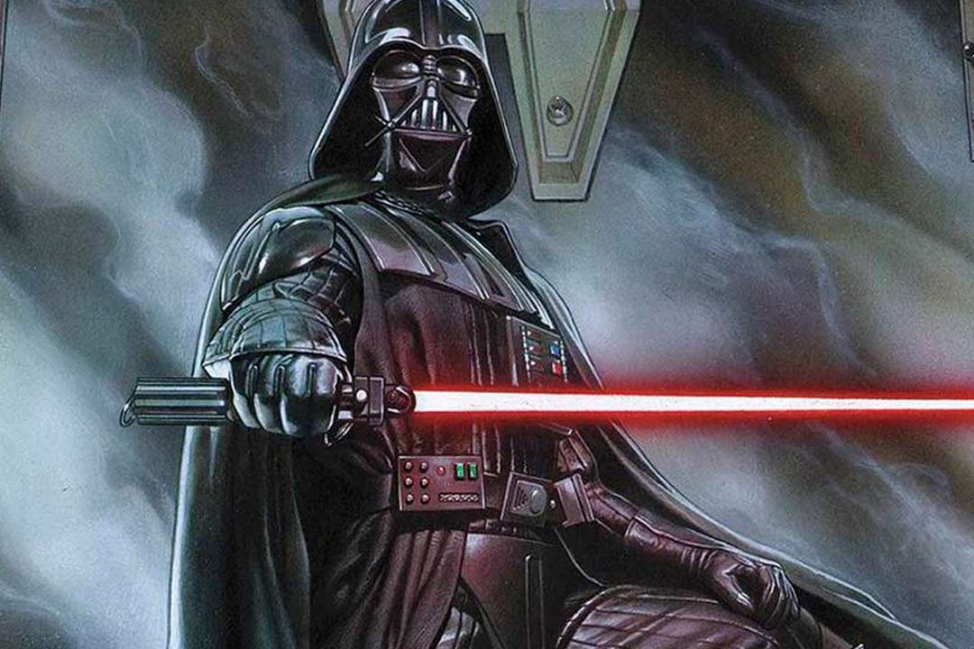 Hayden Christensen Darth Vader