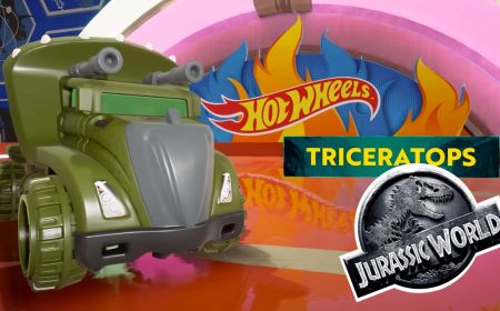 Hot Wheels Unleashed inicia la temporada de Jurassic World hoy