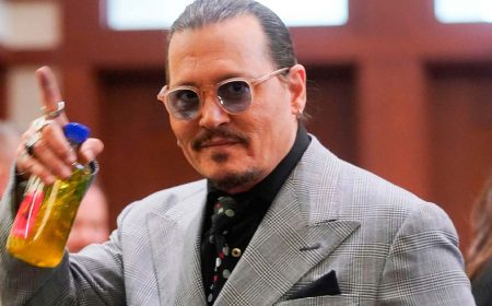 Johnny Depp tras ganar el juicio: «La verdad nunca perece»