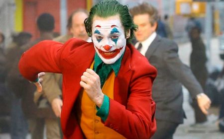 Joker 2 confirmado, regresa Todd Phillips y Joaquin Phoenix
