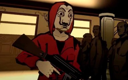 La Casa de Papel: Videojuego lo desarrolla estudio colombiano