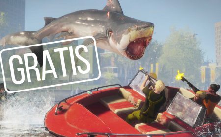 «El juego de tiburón» está GRATIS en la Epic Games Store