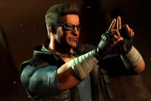 Mortal Kombat Johnny Cage