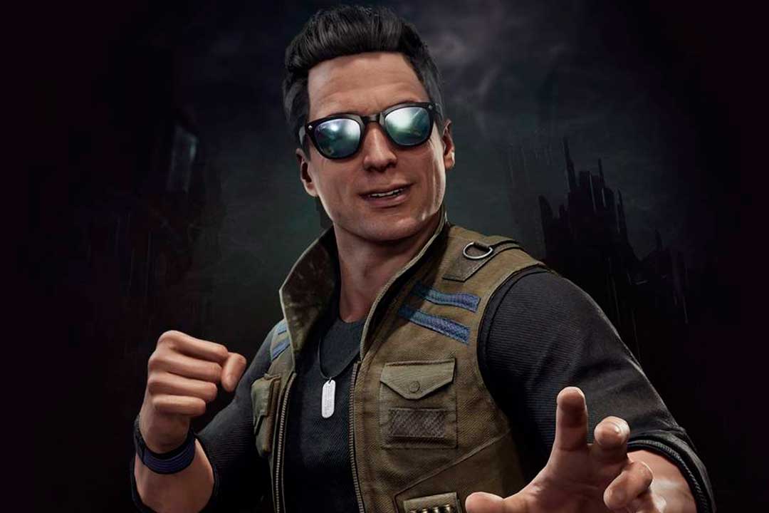 Mortal Kombat Johnny Cage